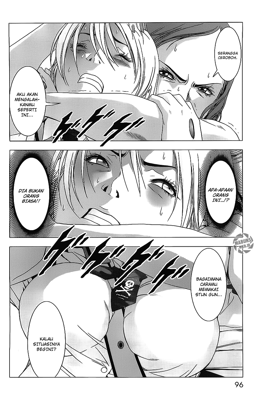 Btooom! Bab 39 halaman 45