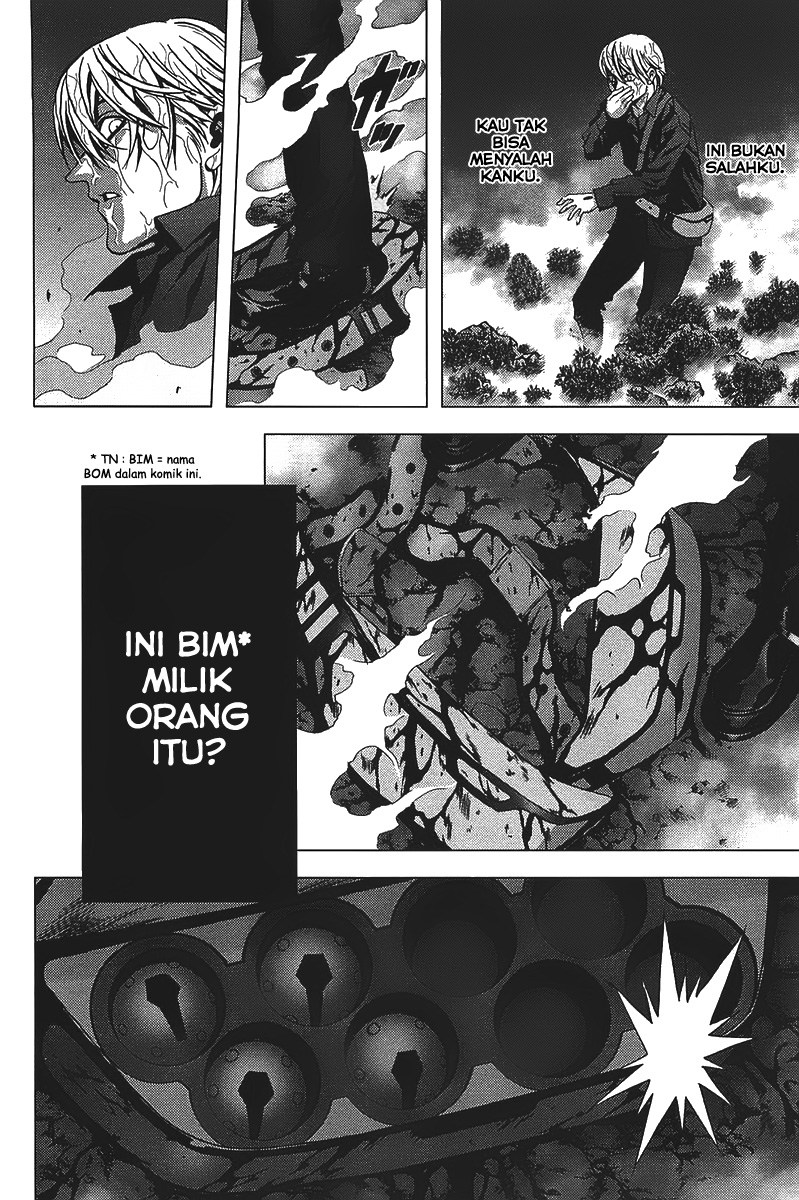 Btooom! Bab 4 halaman 5