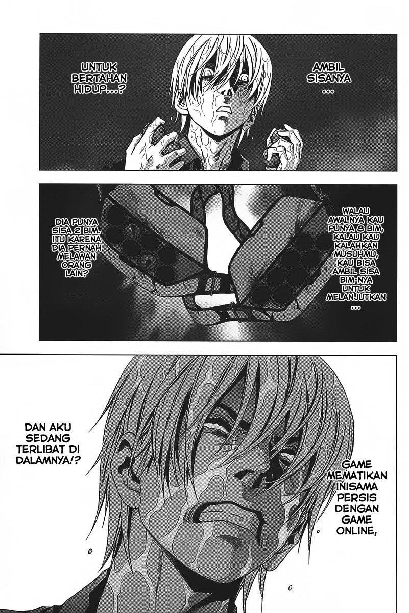 Btooom! Bab 4 halaman 6