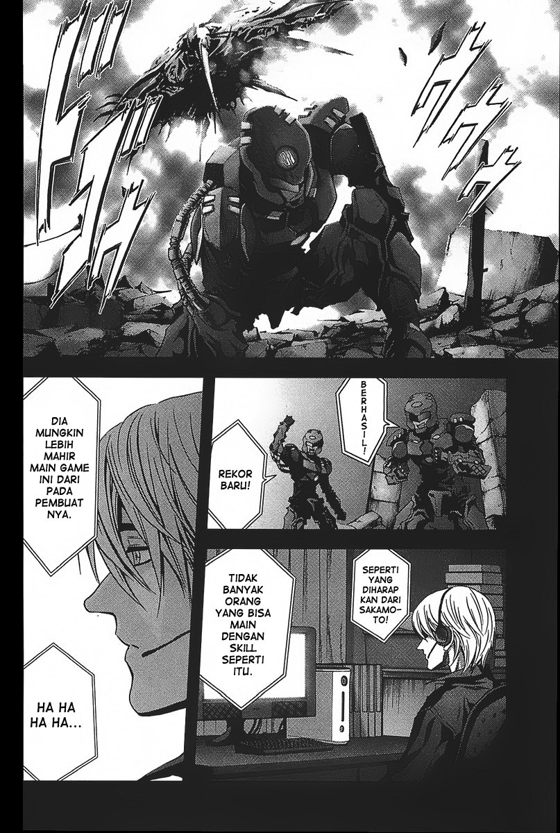 Btooom! Bab 4 halaman 7