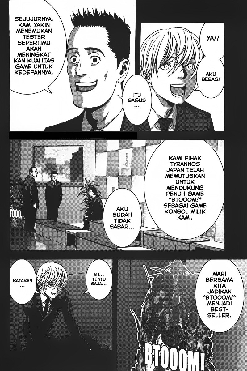 Btooom! Bab 4 halaman 9
