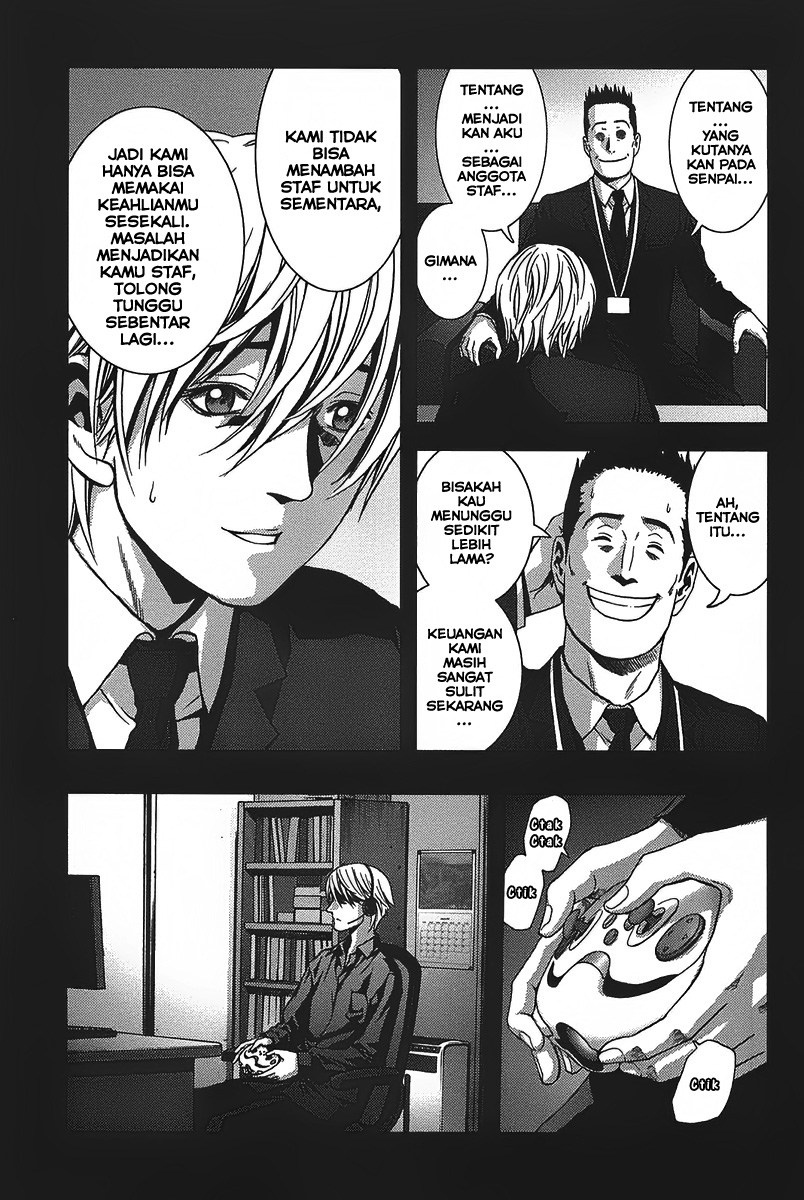 Btooom! Bab 4 halaman 10