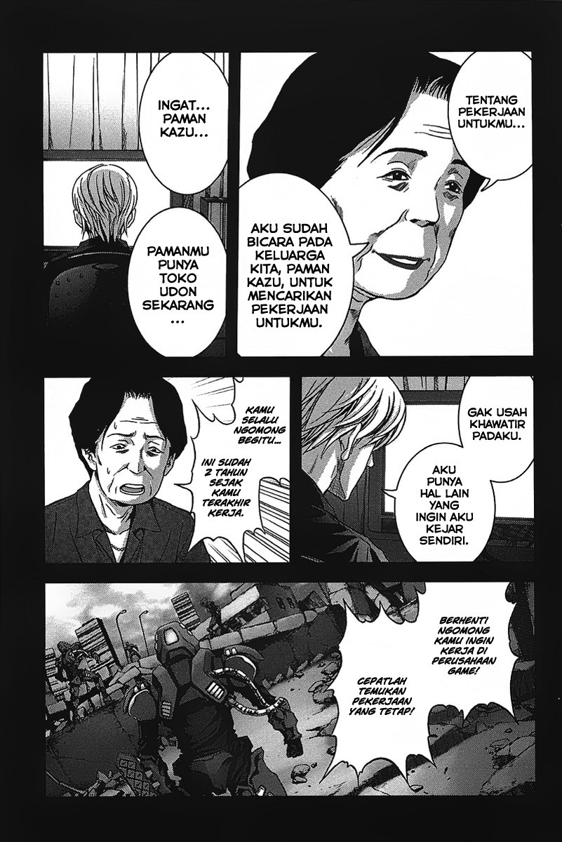 Btooom! Bab 4 halaman 12