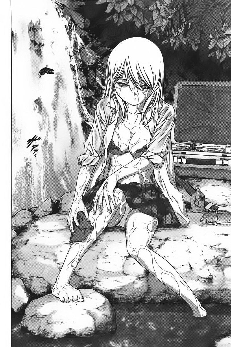 Btooom! Bab 4 halaman 17