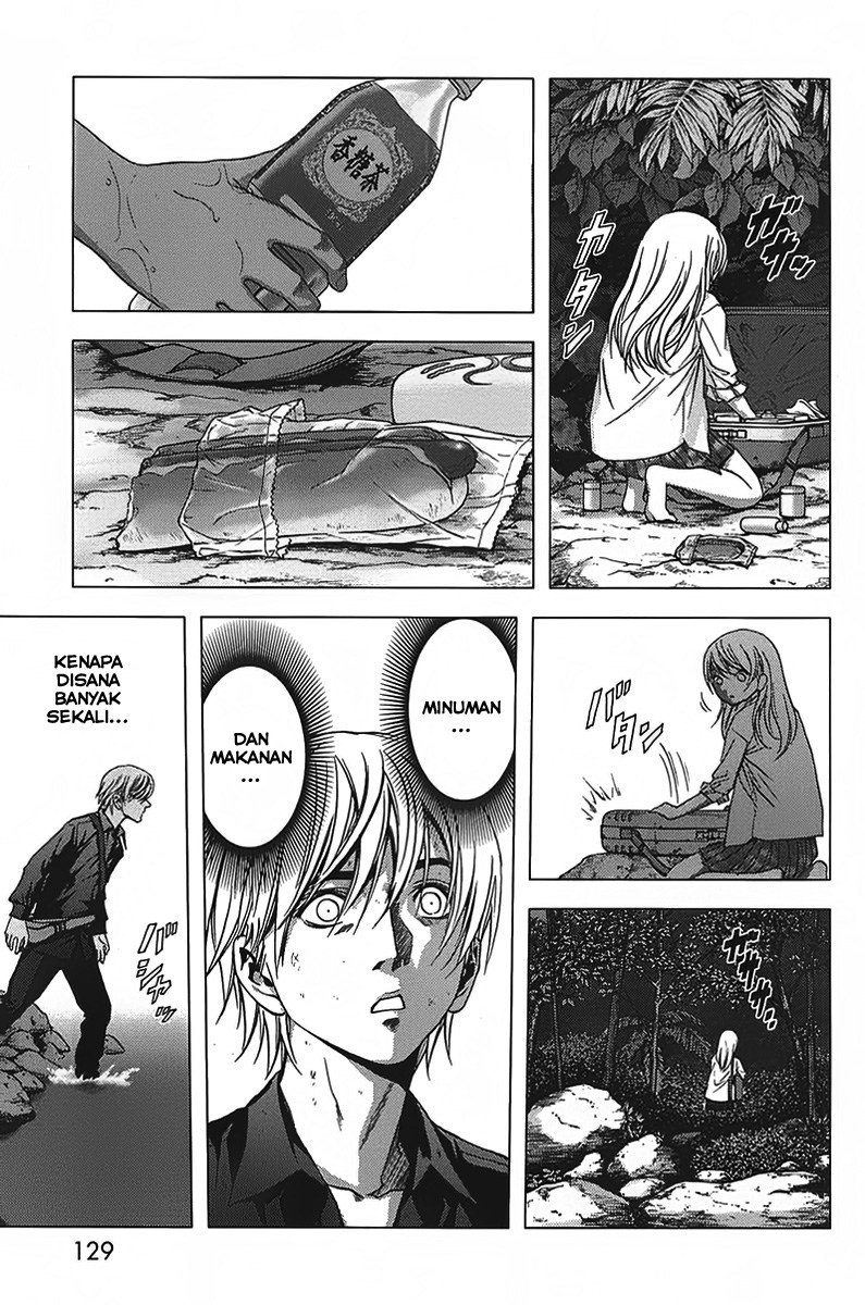 Btooom! Bab 4 halaman 20
