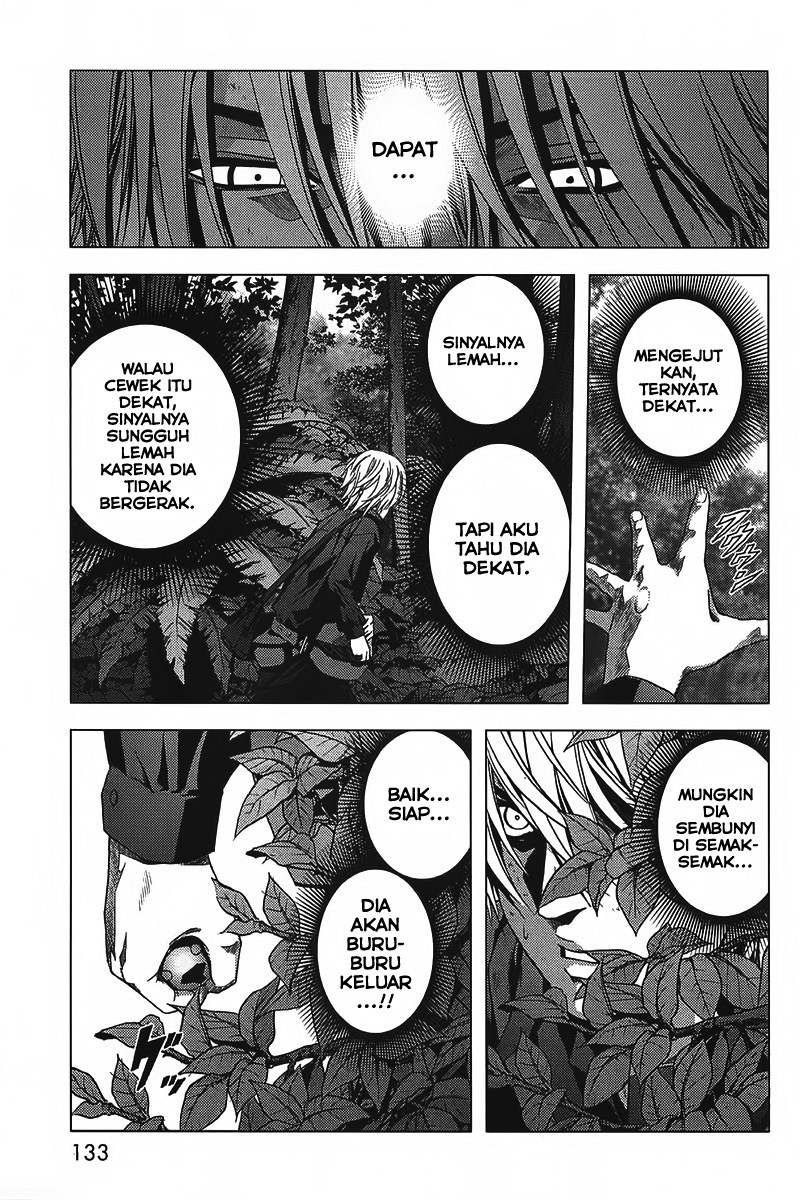 Btooom! Bab 4 halaman 24