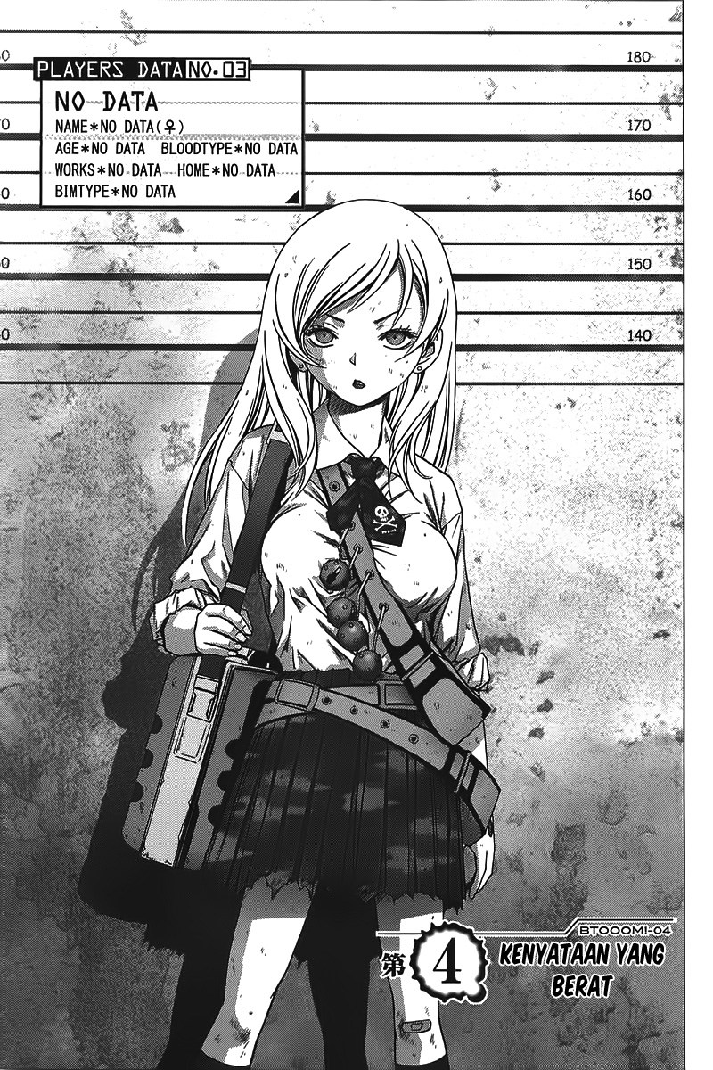 Btooom! Bab 4 halaman 28