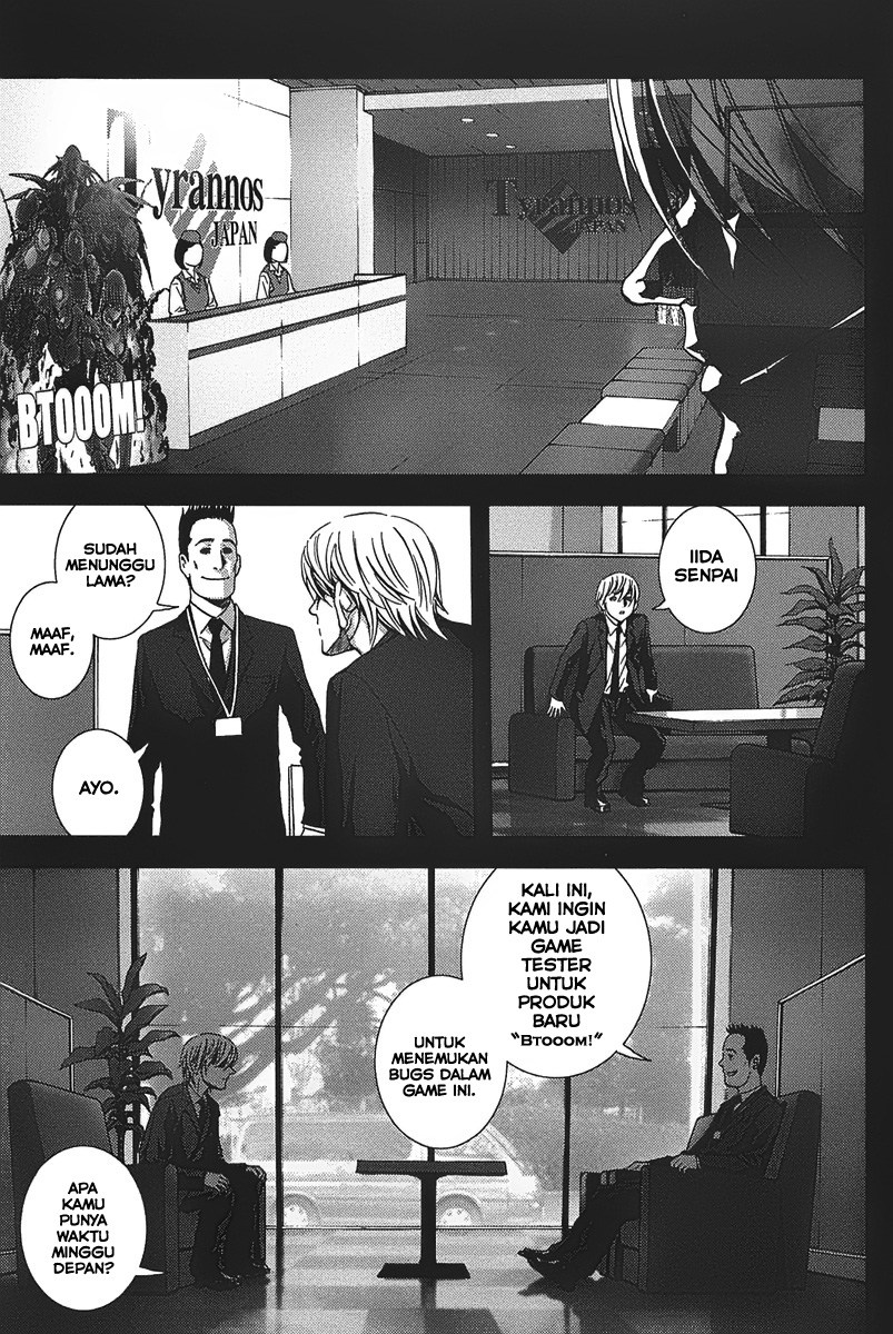 Btooom! Bab 4 halaman 34
