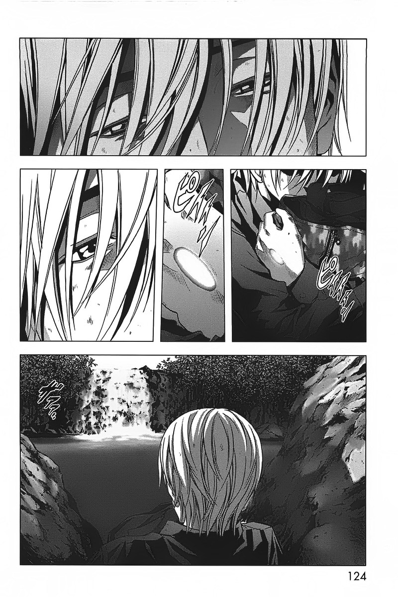 Btooom! Bab 4 halaman 41