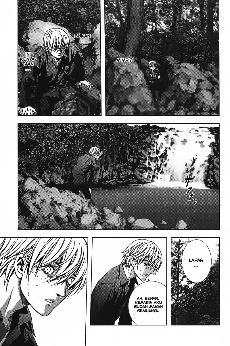 Btooom! Bab 4 halaman 42