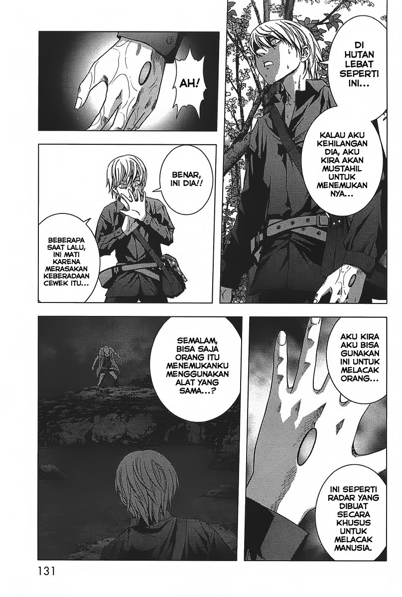 Btooom! Bab 4 halaman 48
