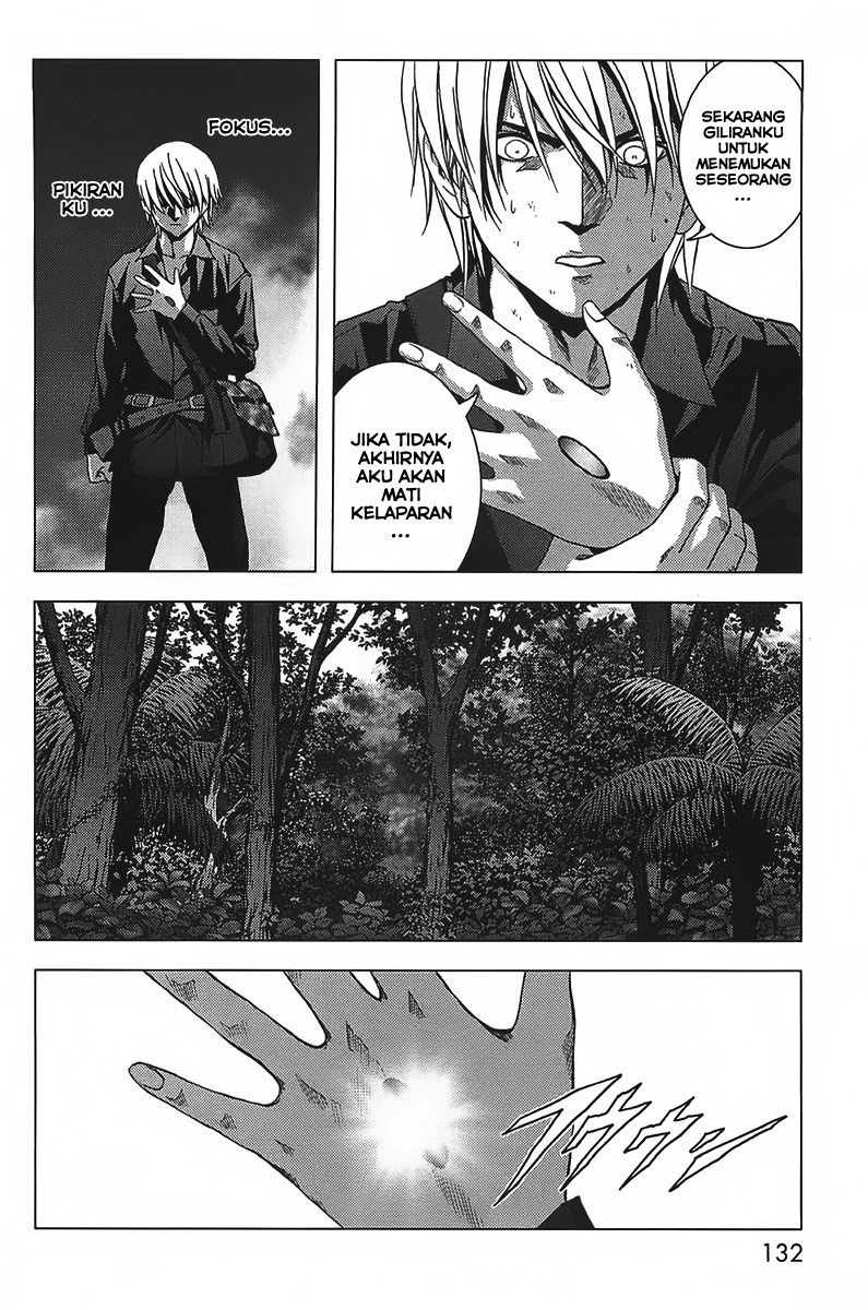Btooom! Bab 4 halaman 49