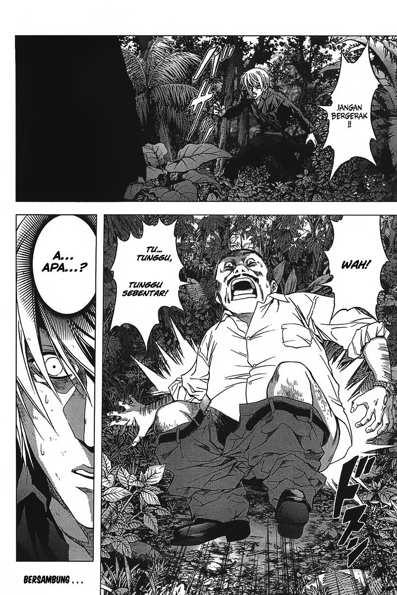Btooom! Bab 4 halaman 51