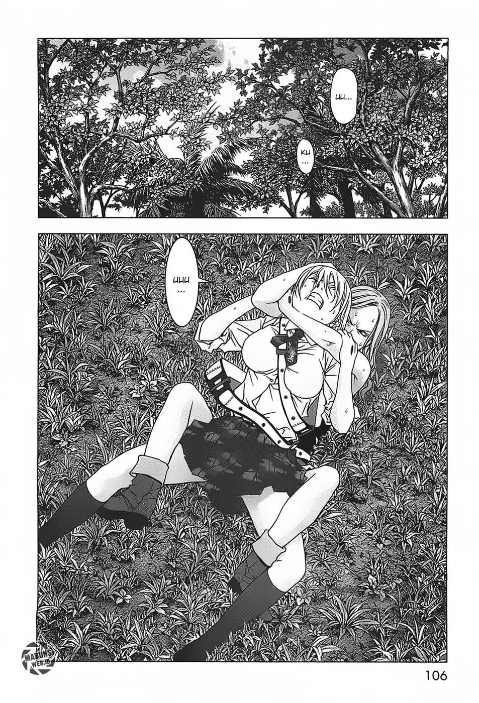 Btooom! Bab 40 halaman 6