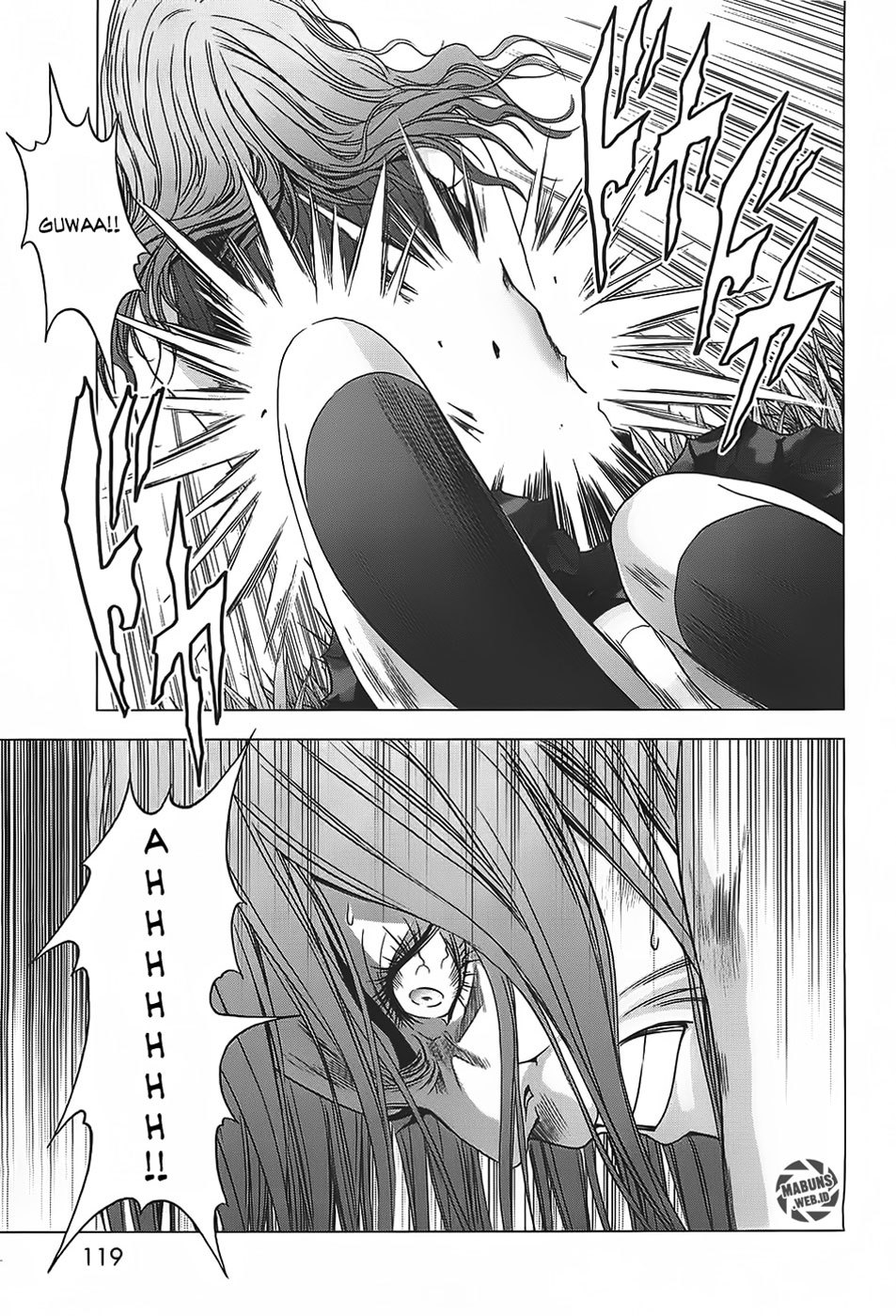 Btooom! Bab 40 halaman 19
