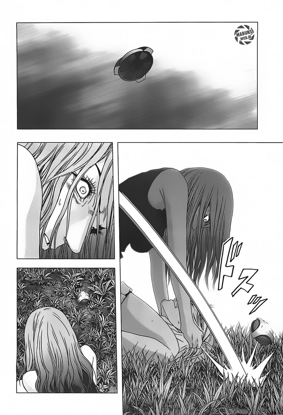 Btooom! Bab 40 halaman 20