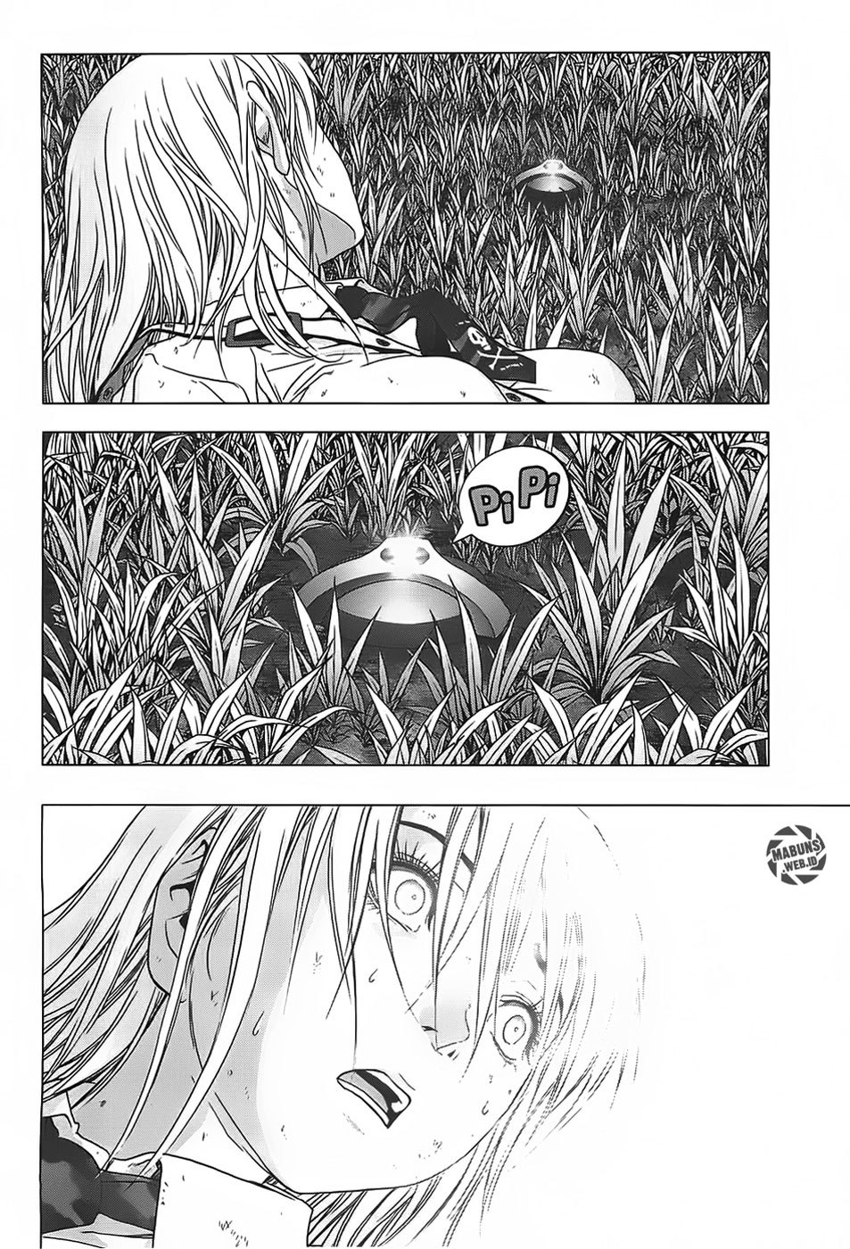 Btooom! Bab 40 halaman 22