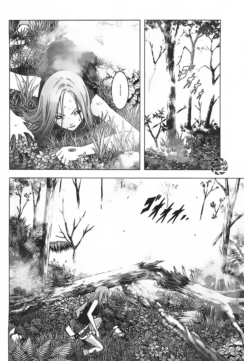 Btooom! Bab 40 halaman 24