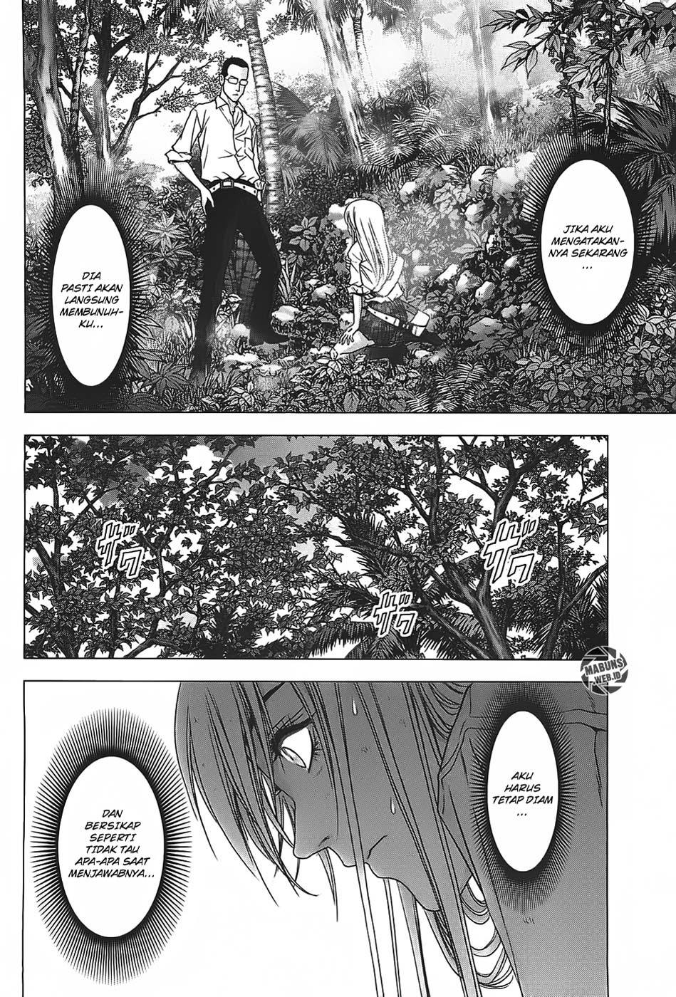 Btooom! Bab 40 halaman 30