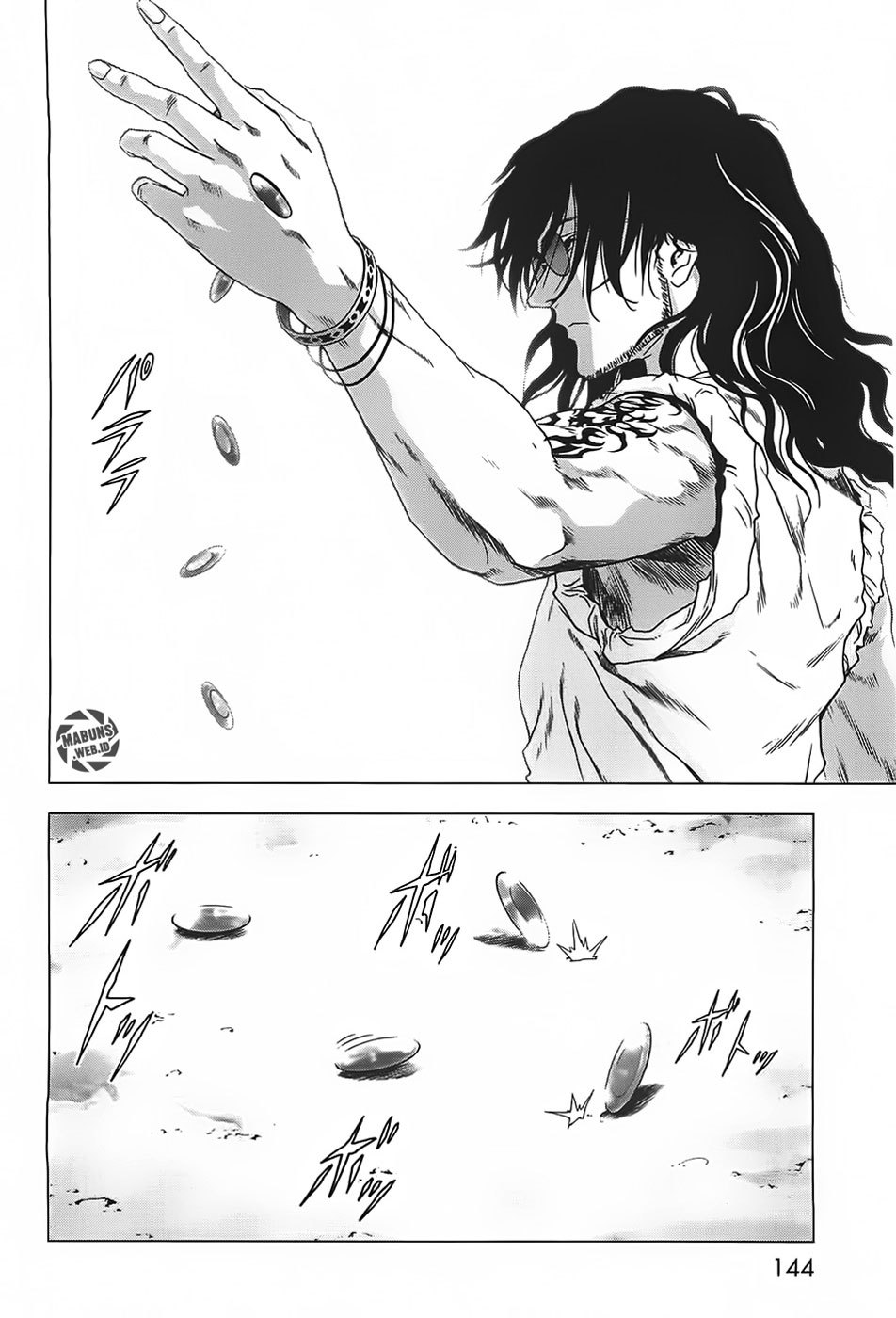 Btooom! Bab 40 halaman 44