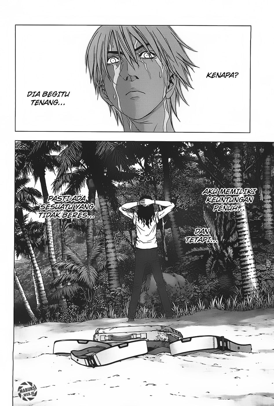 Btooom! Bab 40 halaman 46