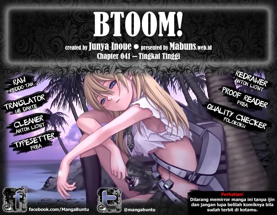 Btooom! Bab 41 halaman 2