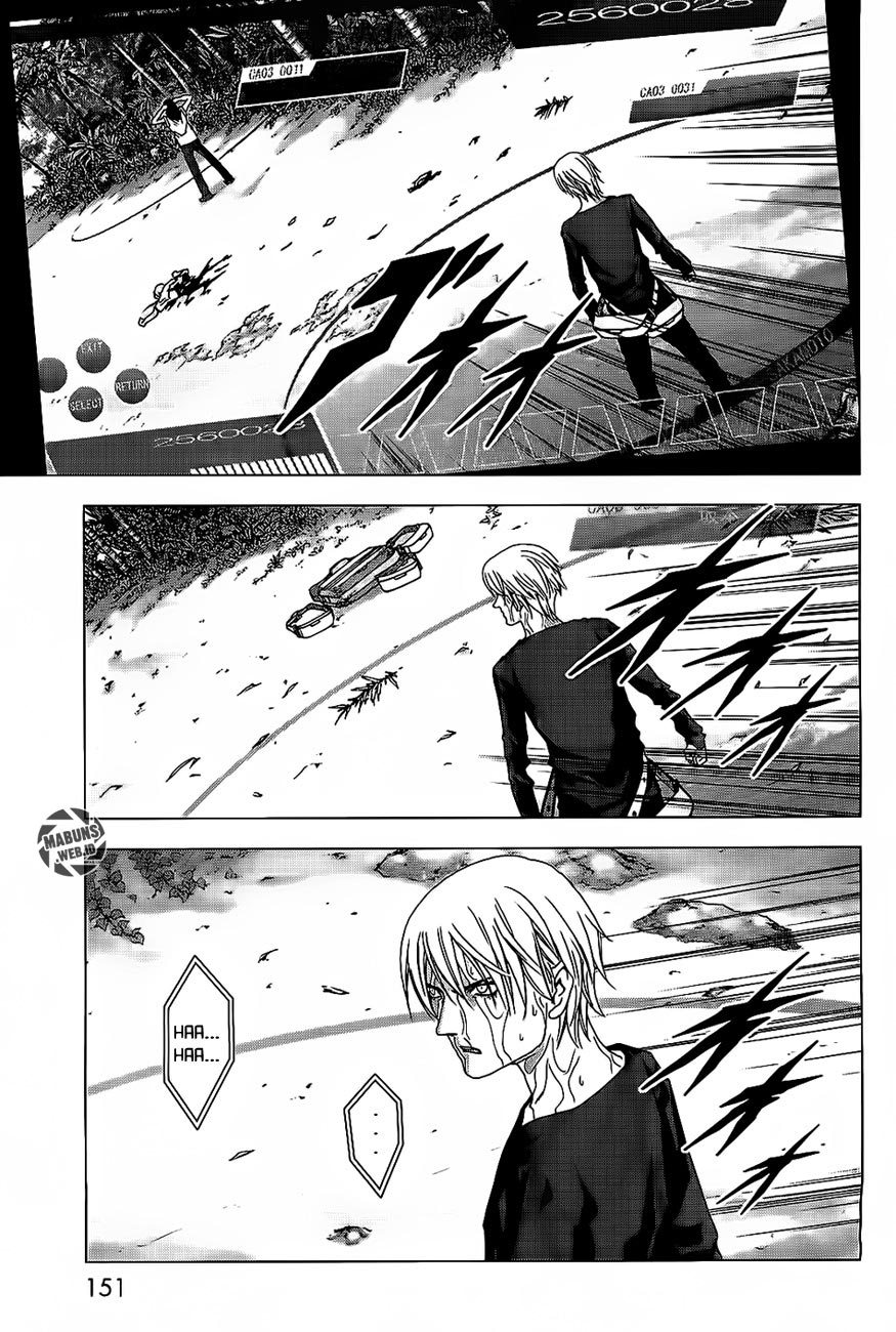 Btooom! Bab 41 halaman 12
