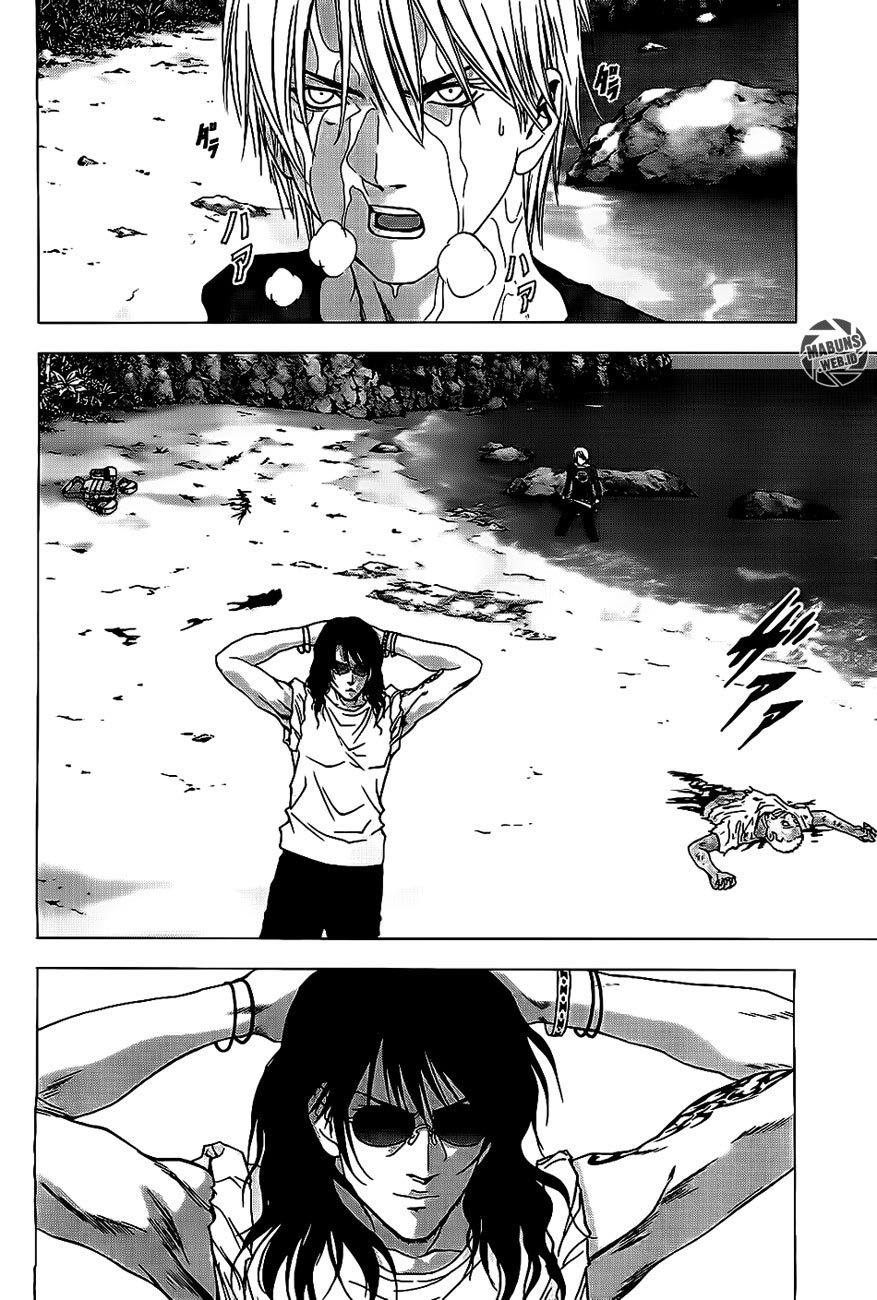 Btooom! Bab 41 halaman 13