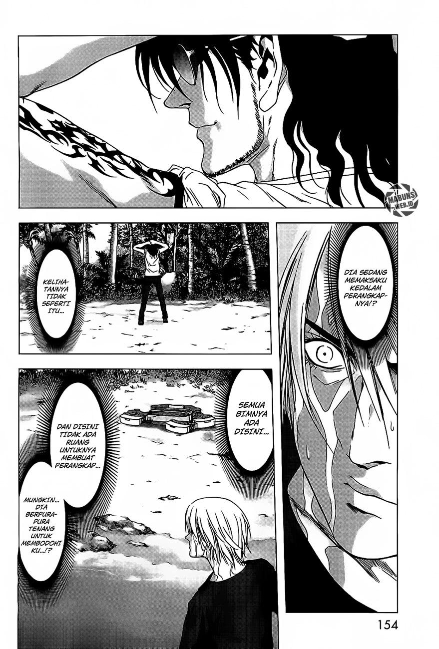 Btooom! Bab 41 halaman 18