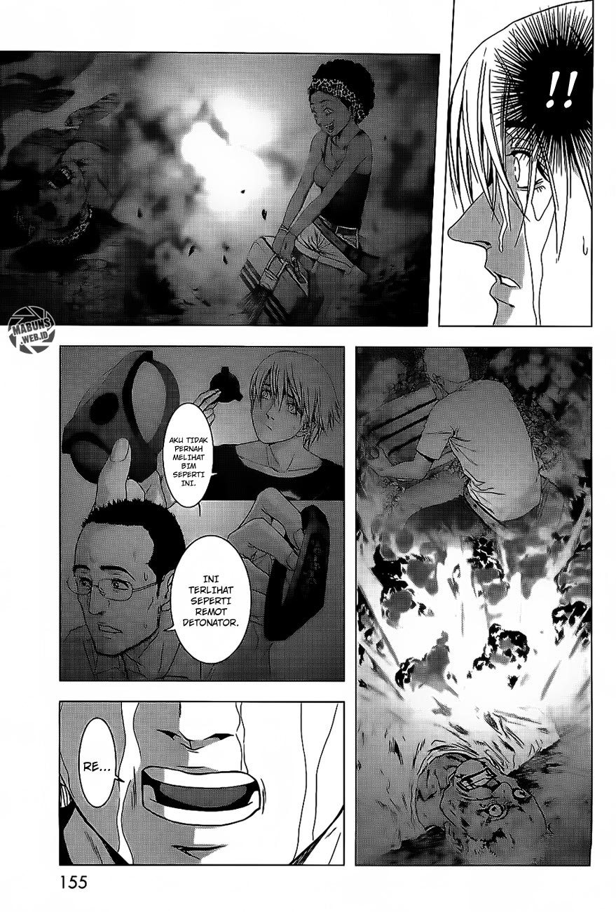 Btooom! Bab 41 halaman 19