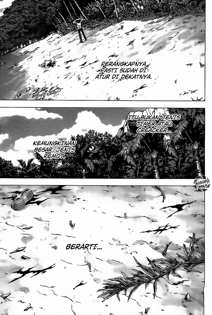 Btooom! Bab 41 halaman 24