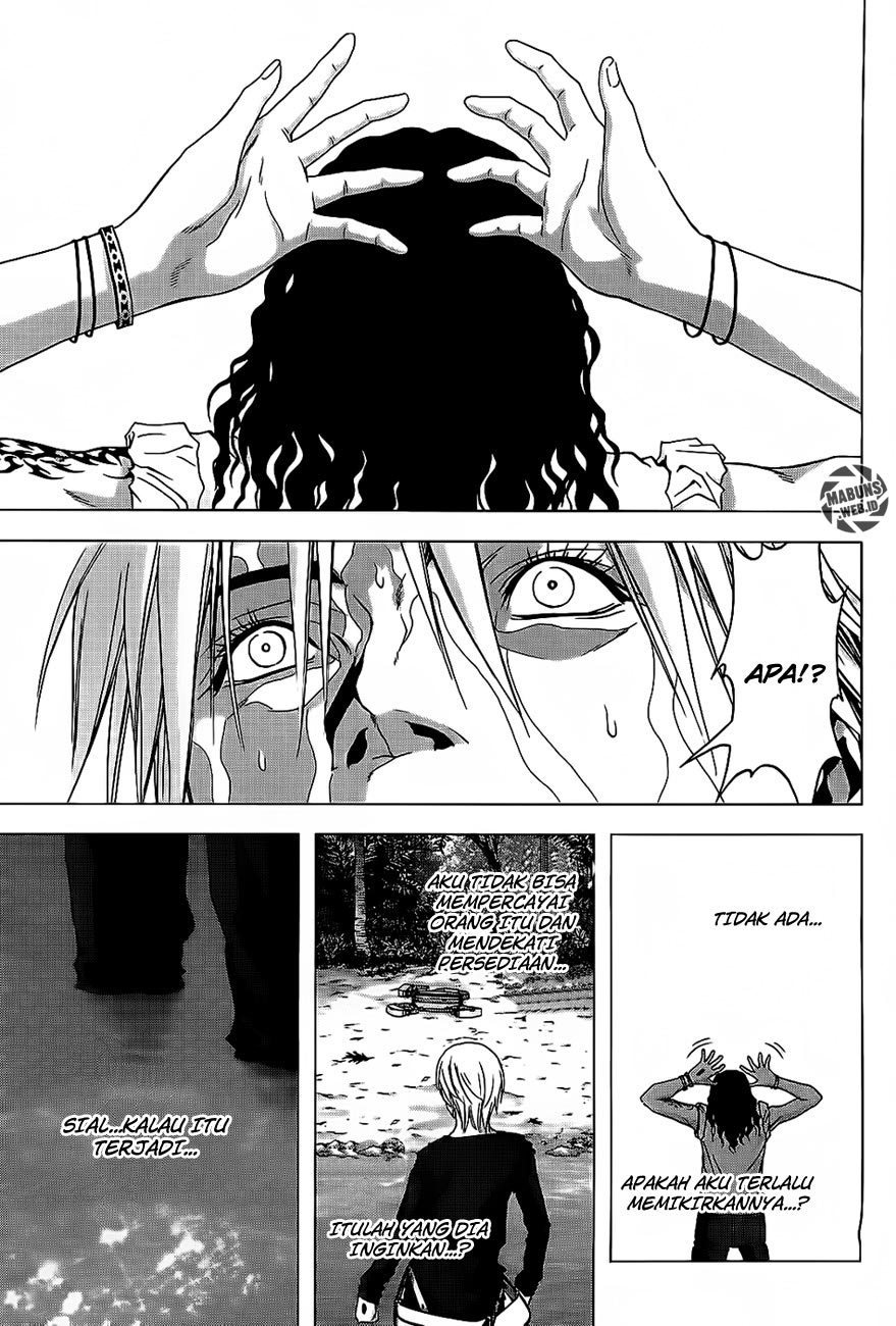 Btooom! Bab 41 halaman 31