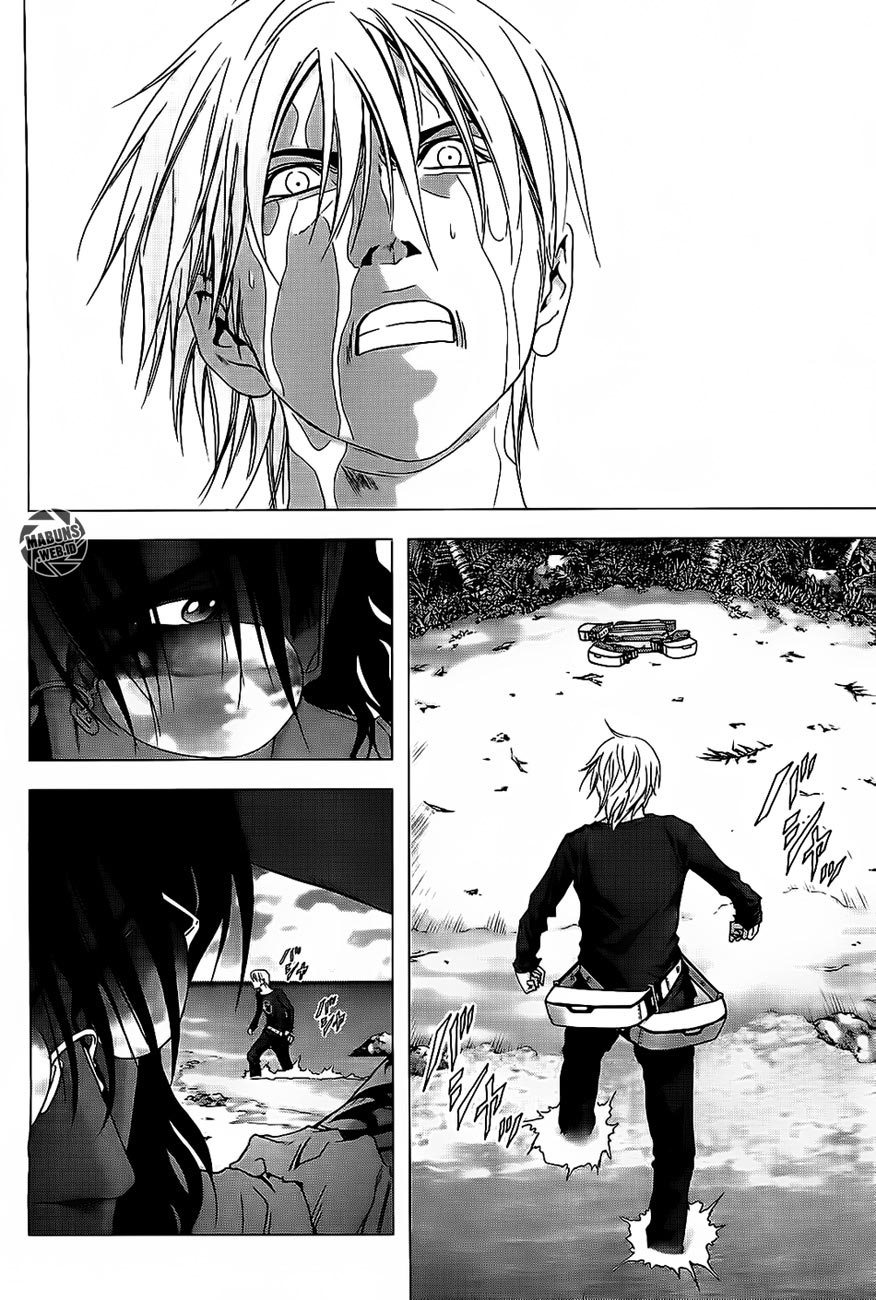 Btooom! Bab 41 halaman 34