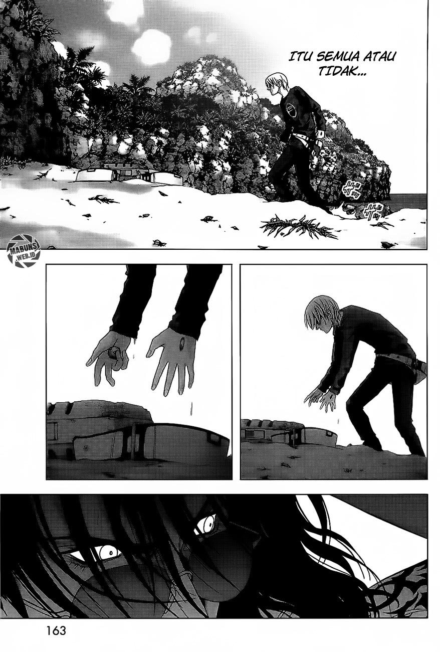 Btooom! Bab 41 halaman 36