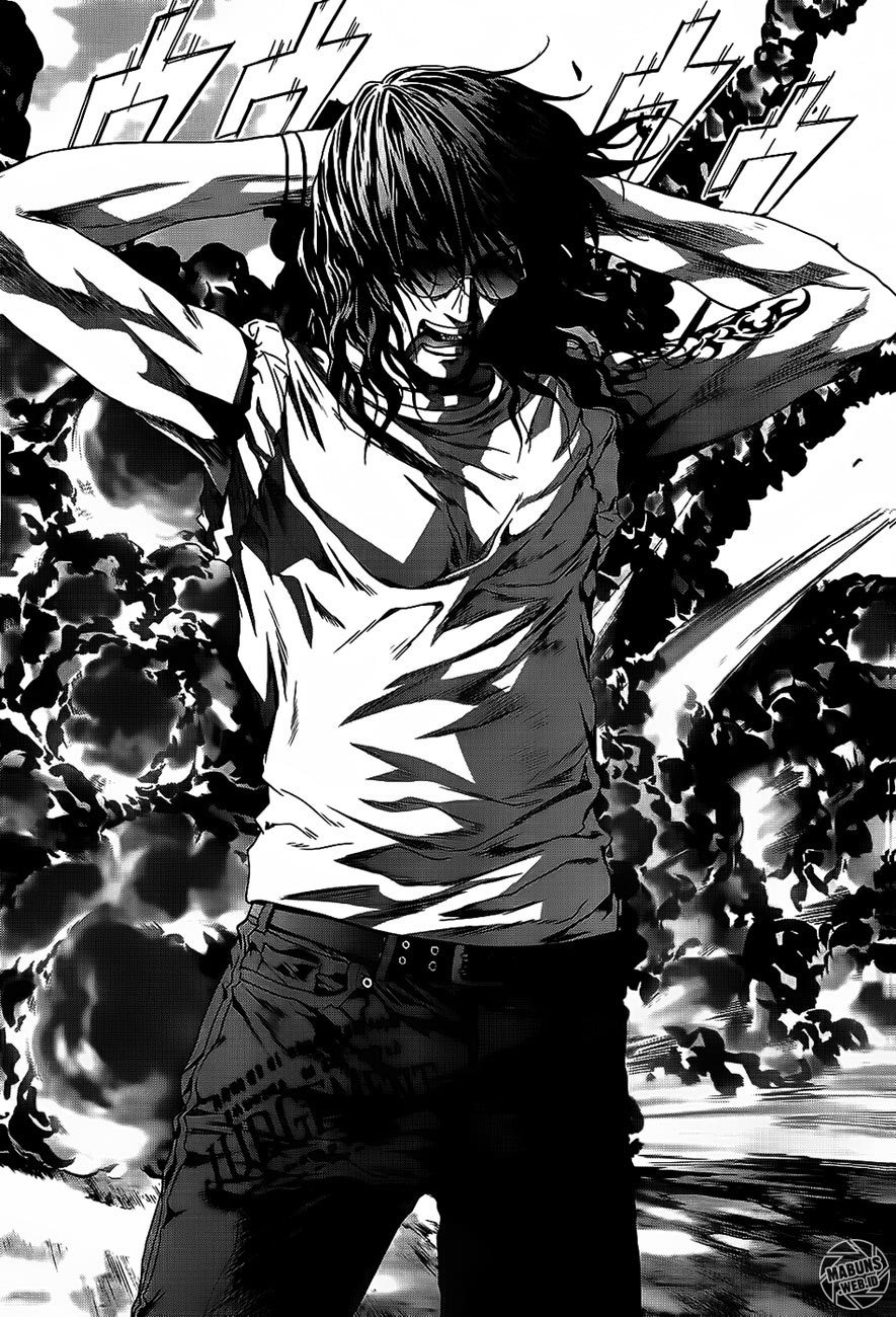 Btooom! Bab 41 halaman 41