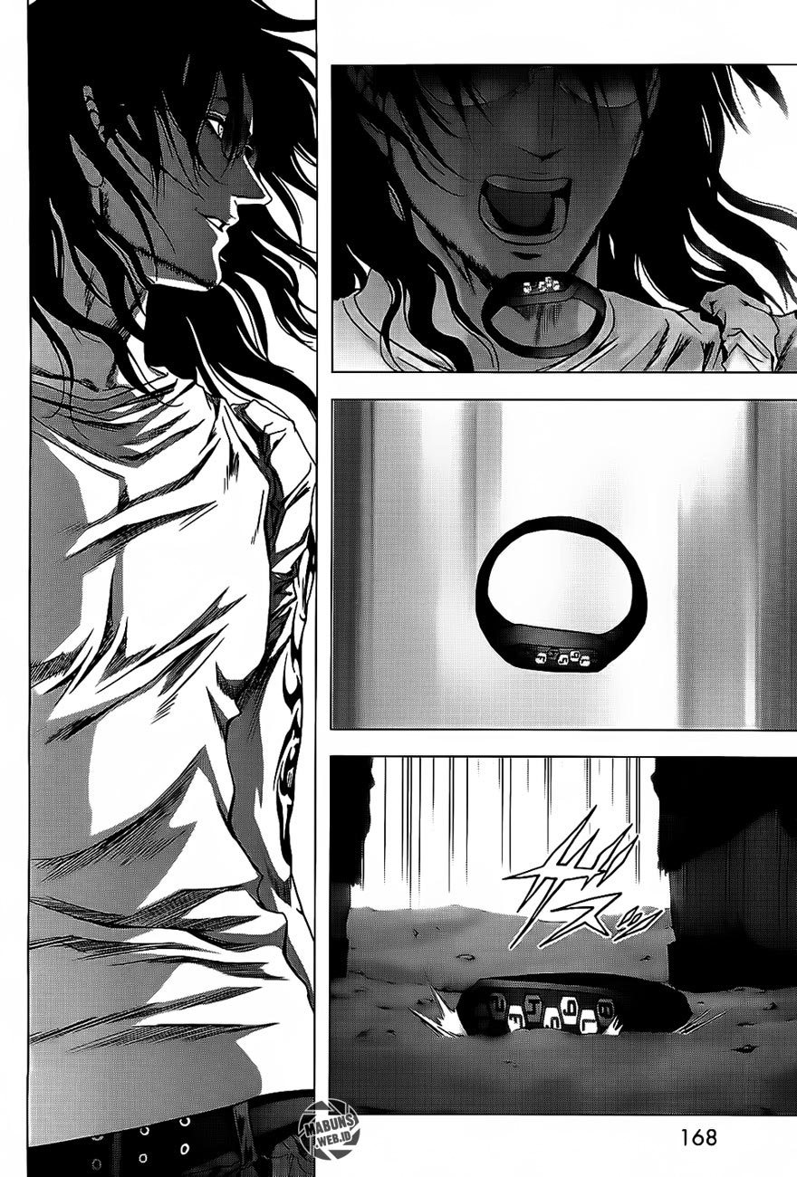 Btooom! Bab 41 halaman 46