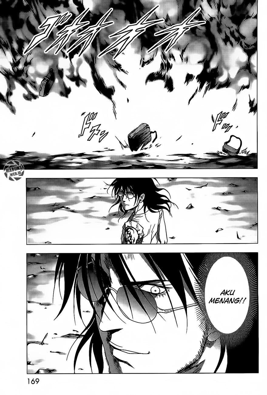 Btooom! Bab 41 halaman 47