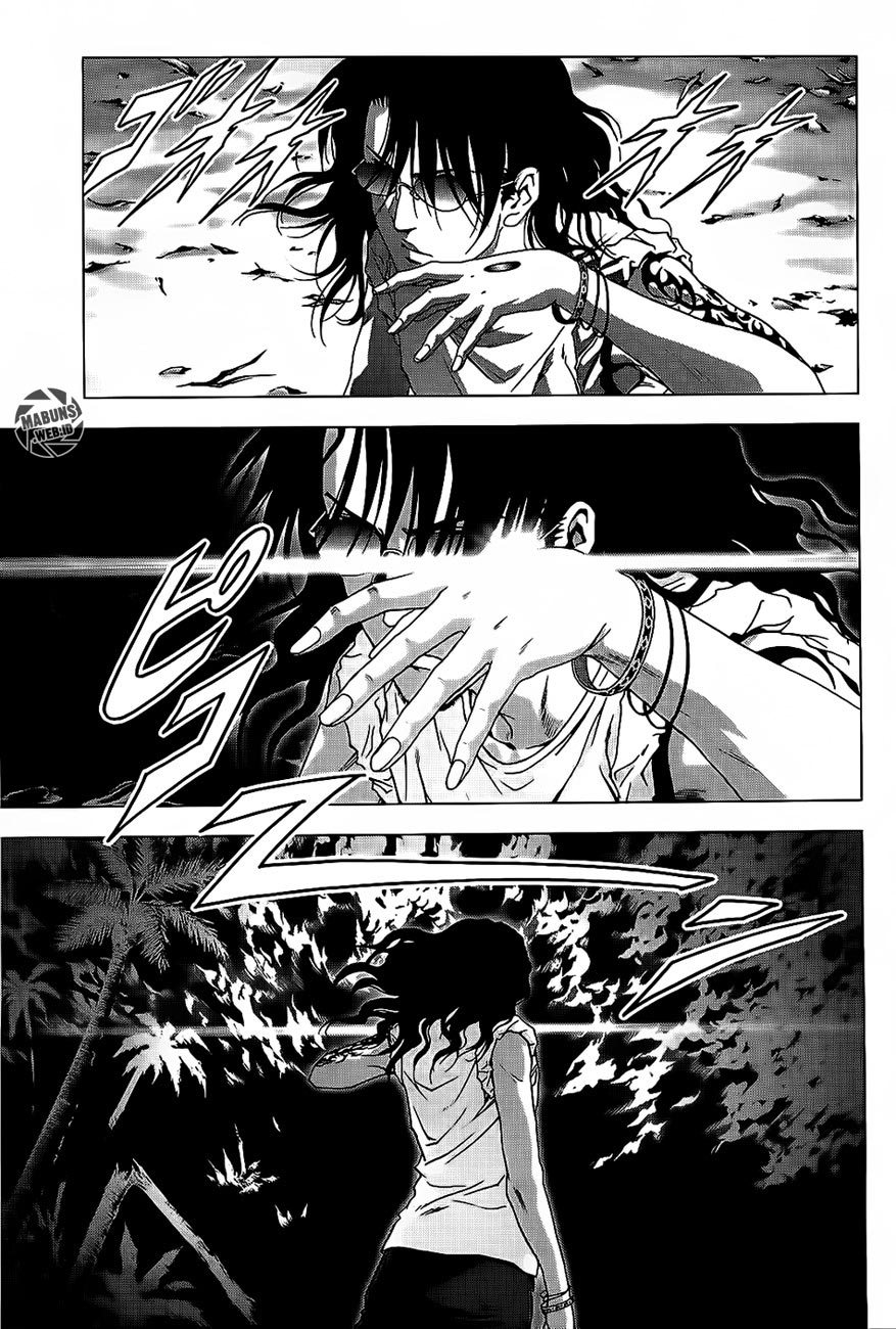 Btooom! Bab 41 halaman 51