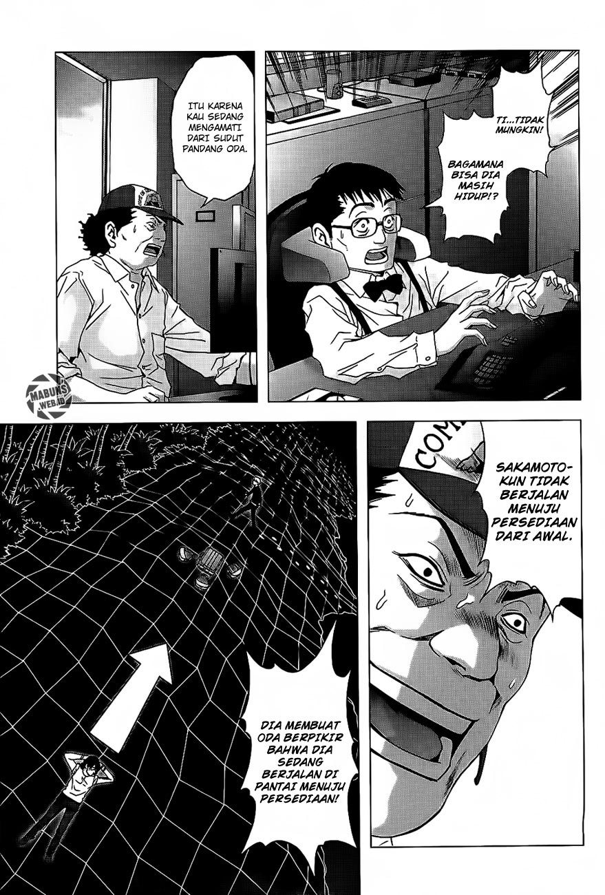 Btooom! Bab 41 halaman 56