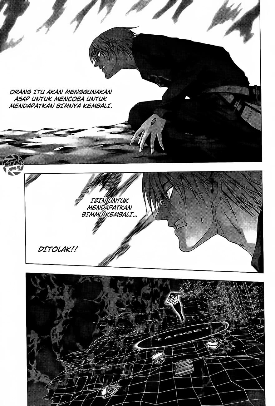 Btooom! Bab 41 halaman 60
