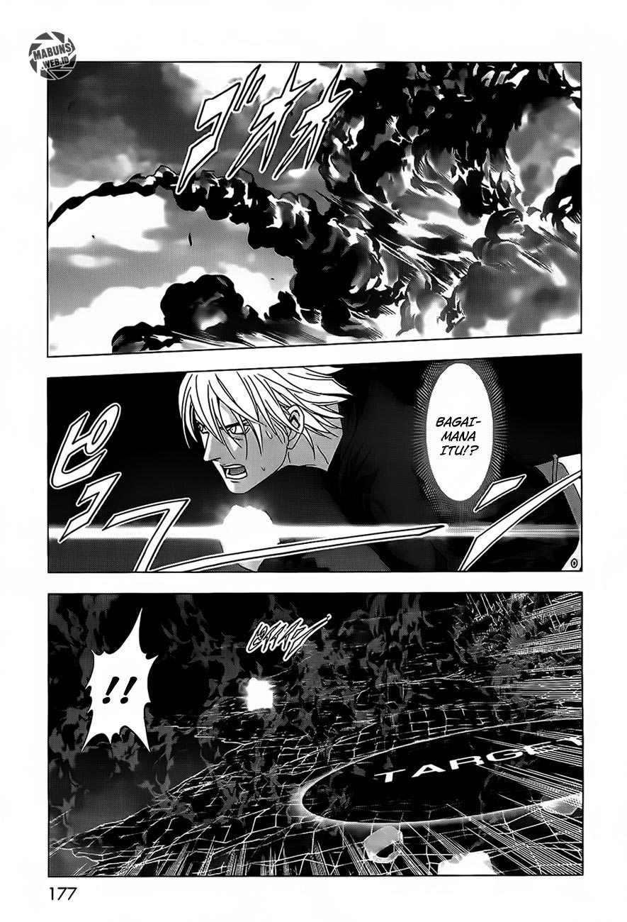 Btooom! Bab 41 halaman 63