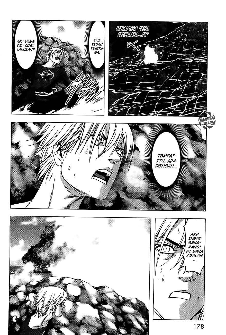 Btooom! Bab 41 halaman 65