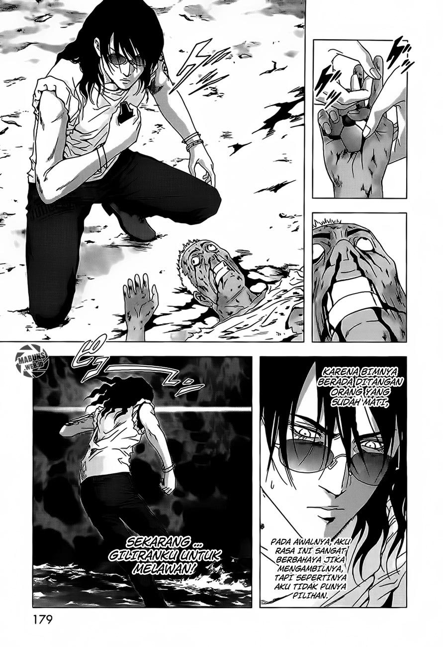 Btooom! Bab 41 halaman 67