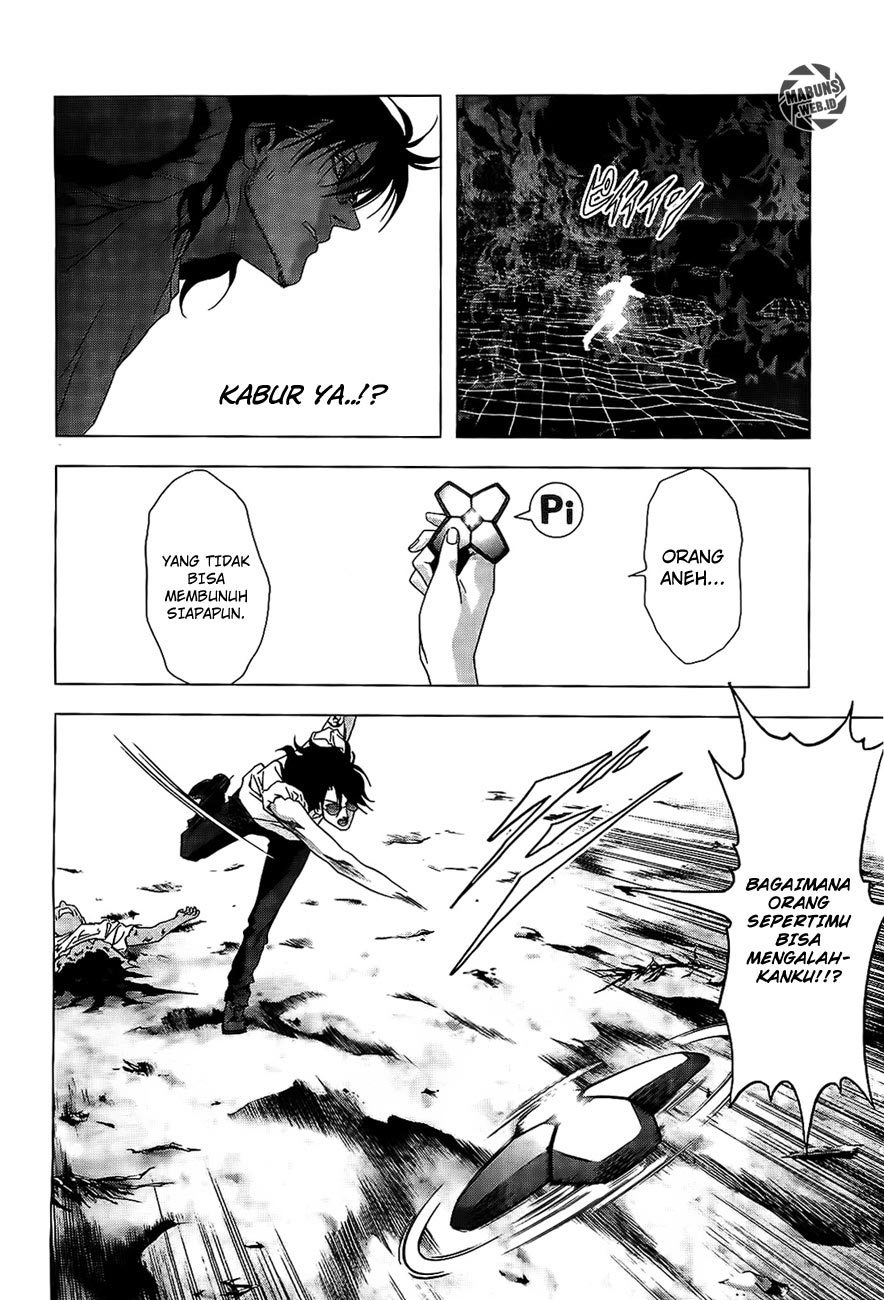 Btooom! Bab 41 halaman 70