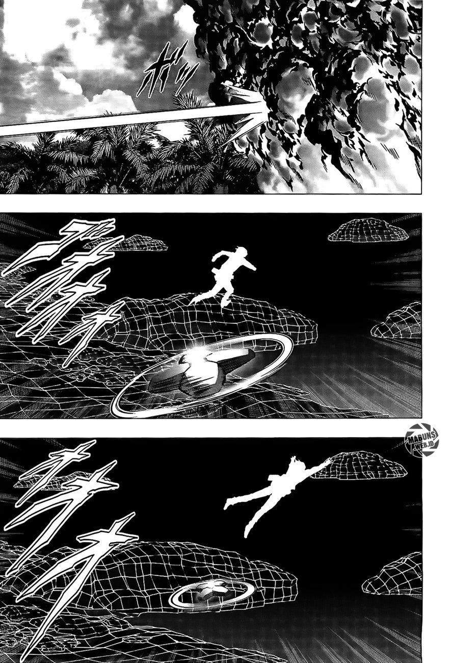 Btooom! Bab 41 halaman 71