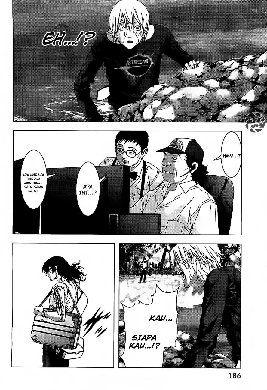 Btooom! Bab 41 halaman 82