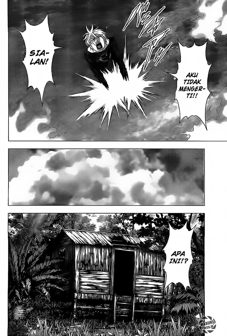 Btooom! Bab 41 halaman 85
