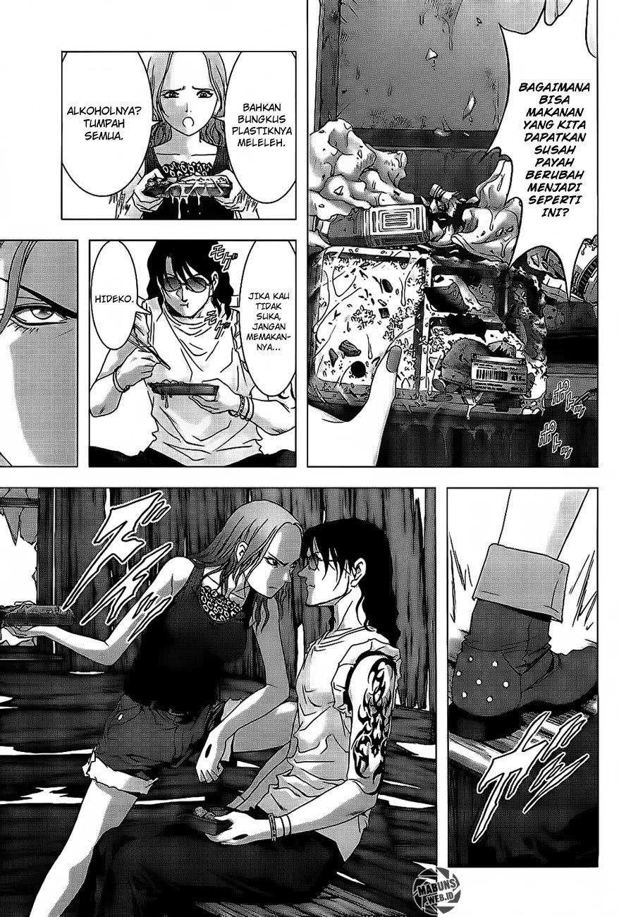 Btooom! Bab 41 halaman 88