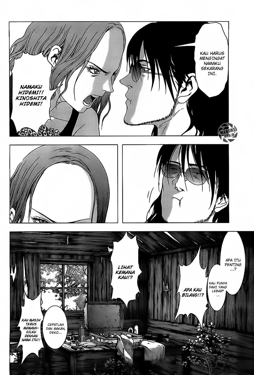 Btooom! Bab 41 halaman 89