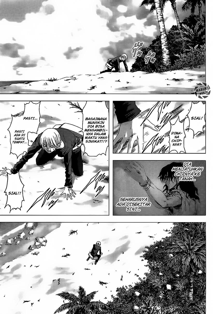 Btooom! Bab 41 halaman 92